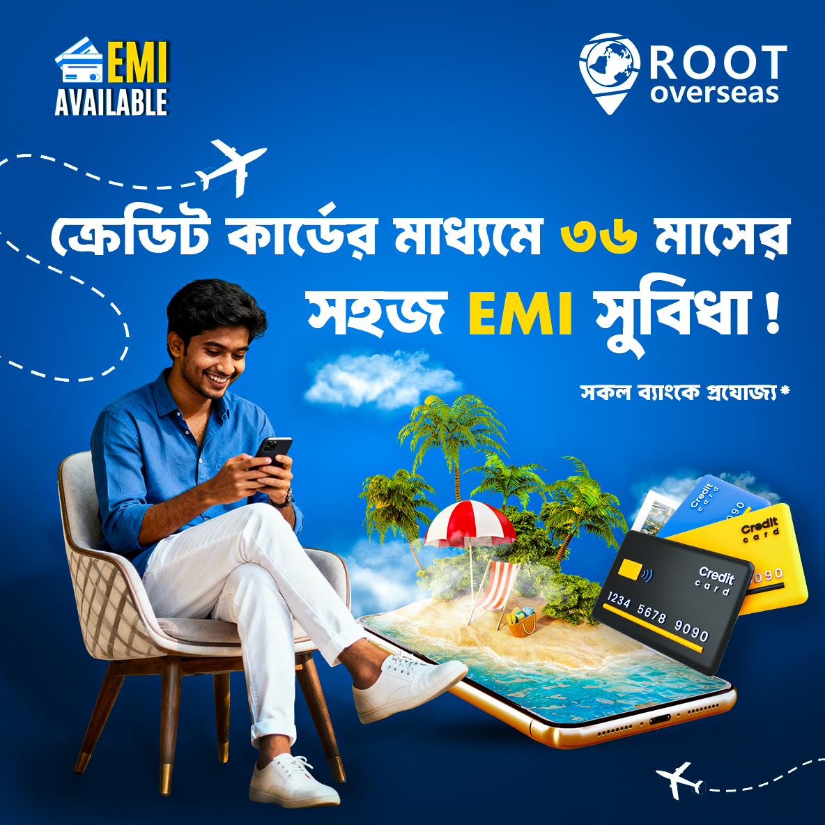 Root Overseas - Best B2B Travel Portal